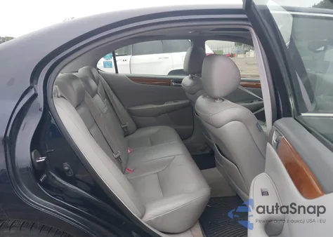 2005 Lexus Es 330 z USA, uszkodzony, nr VIN JTHBA30G855087482